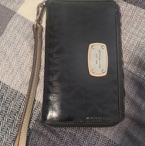 Michael Kors Black Wallet